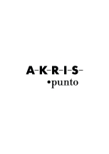 AKRIS PUNTO